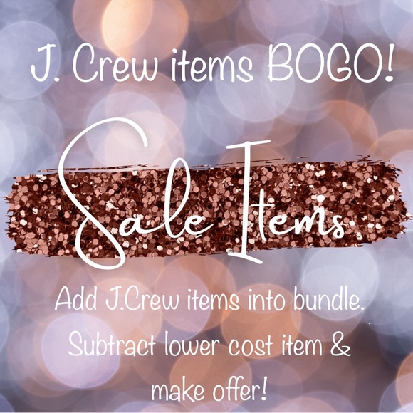 J. Crew shirt BUNDLE - Picture 3 of 13